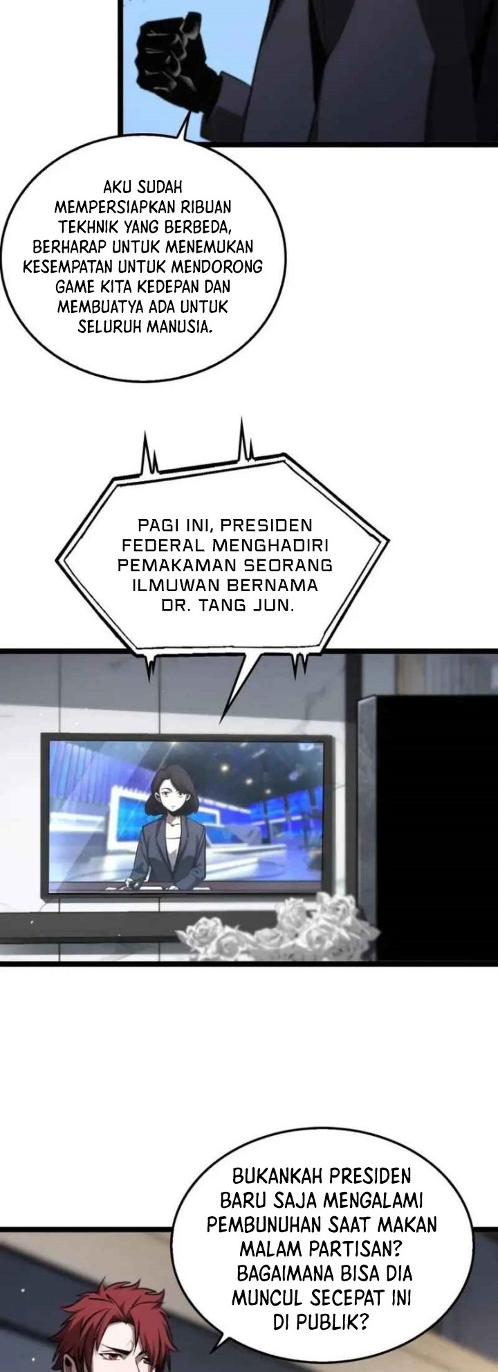 World’s Apocalypse Online Chapter 204 Gambar 17