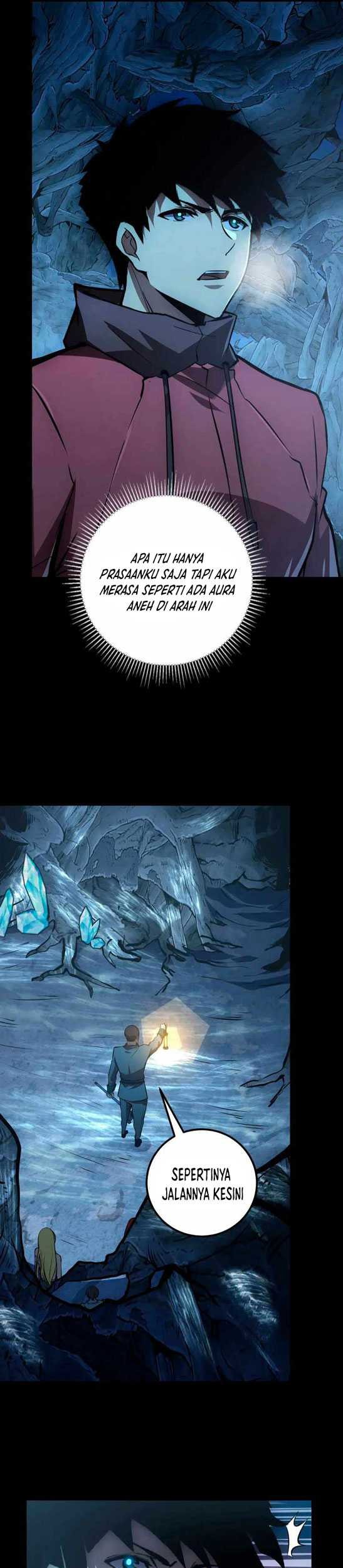 Rise From The Rubble Chapter 130 halaman 22