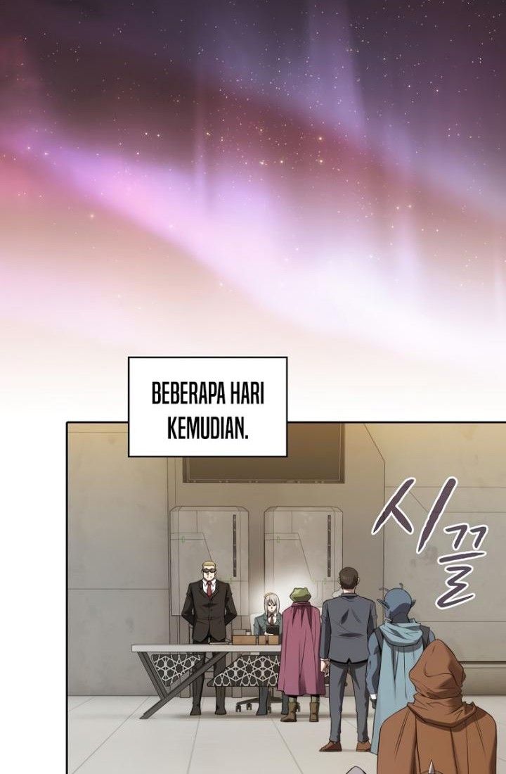 The Constellation that Returned from Hell Chapter 127 halaman 30