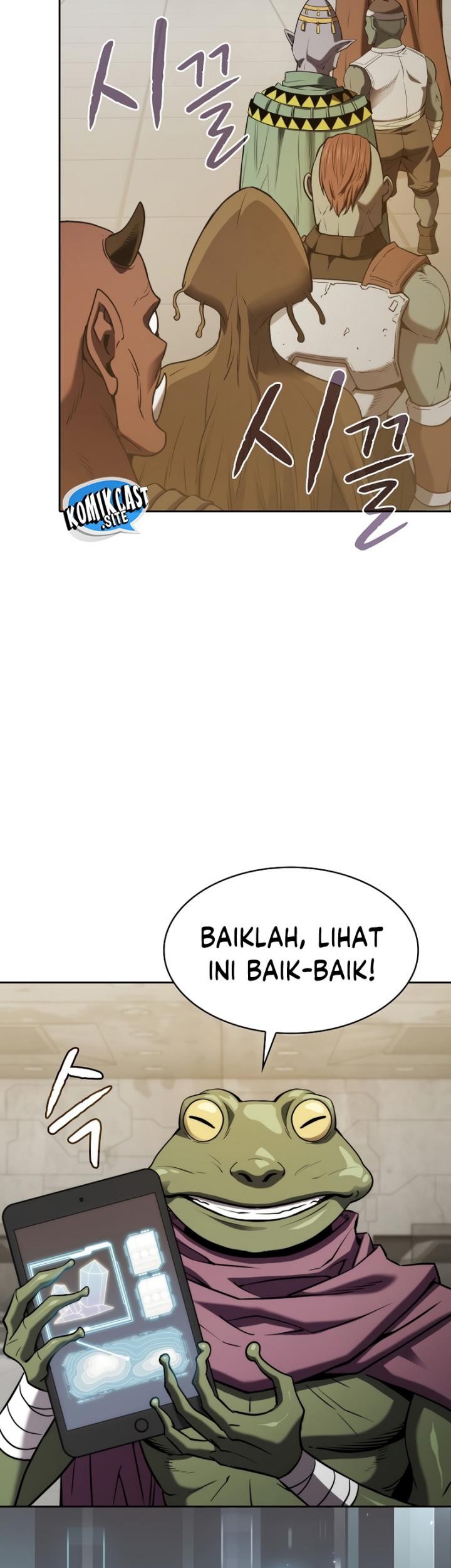 The Constellation that Returned from Hell Chapter 127 halaman 31