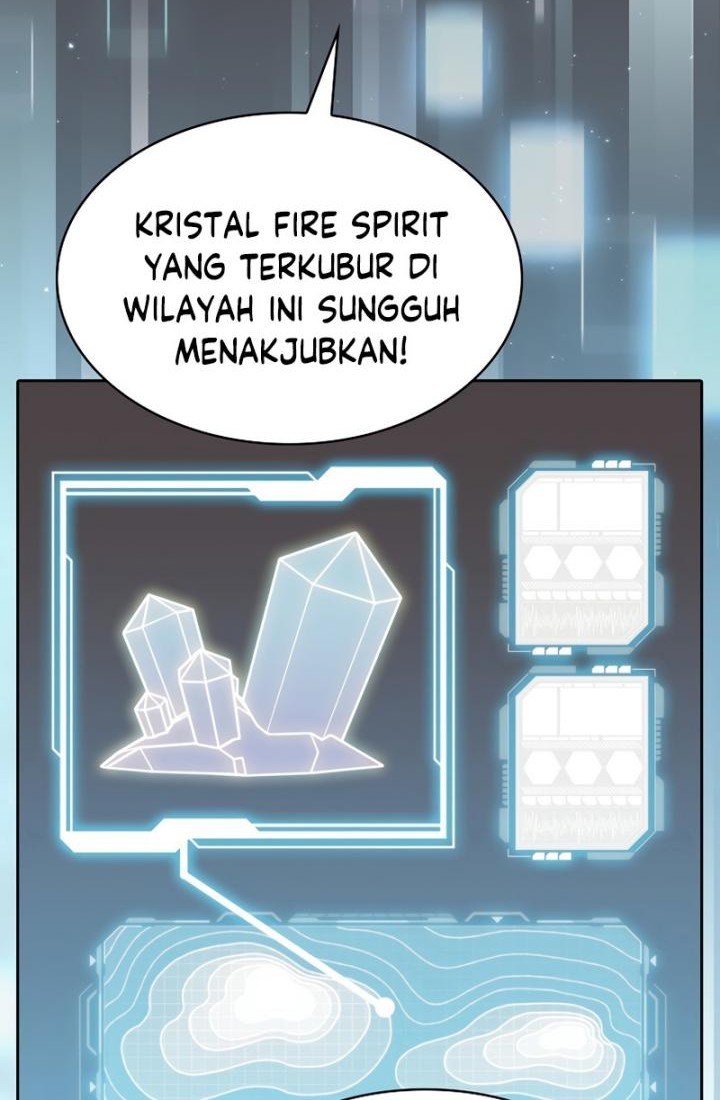The Constellation that Returned from Hell Chapter 127 halaman 32
