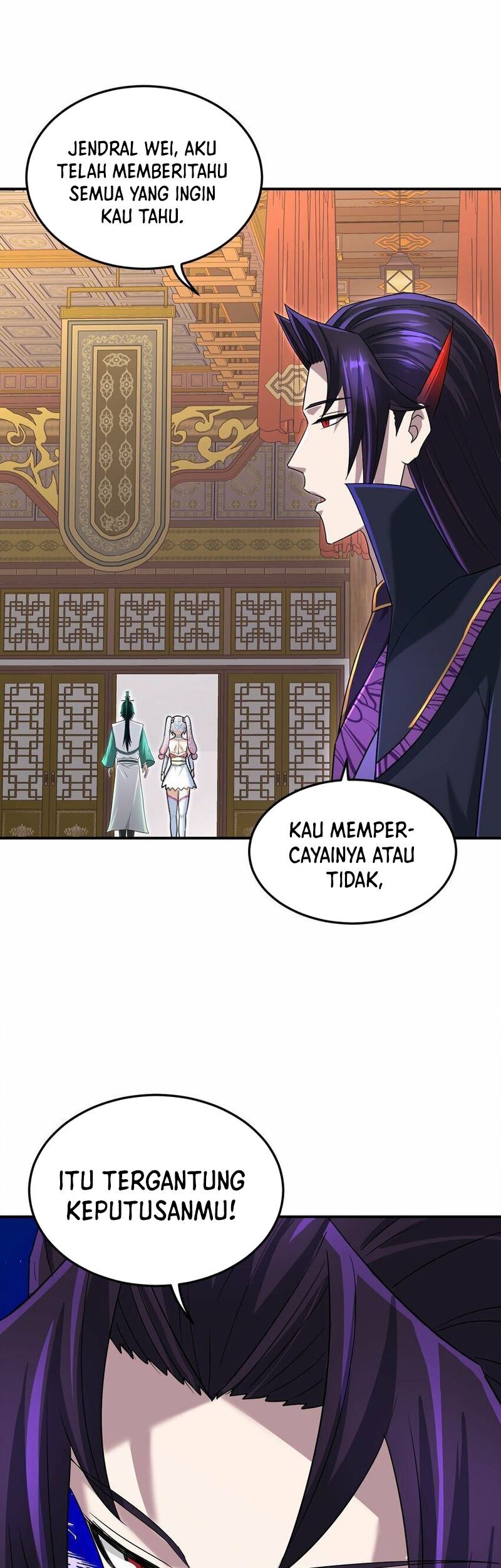 I Have Become The Demonic Ancestor Chapter 47 Gambar 26