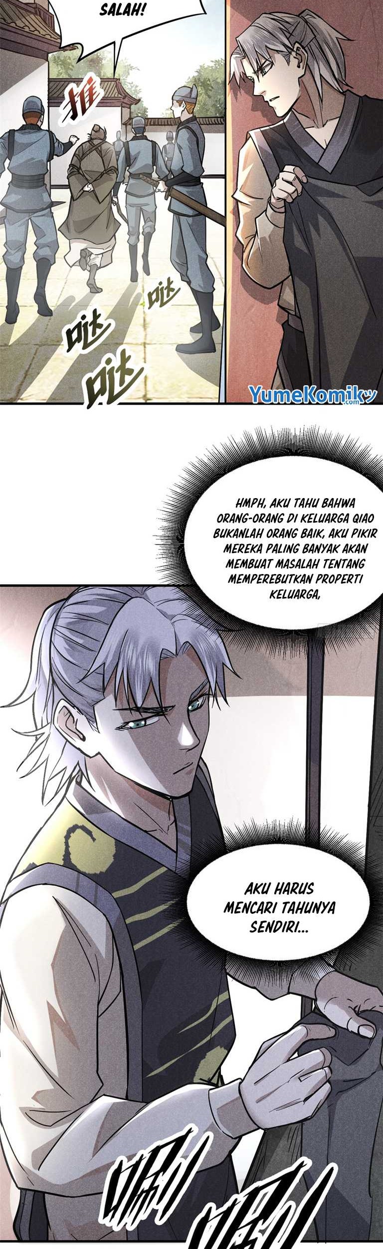 A Demonic Heart Chapter 21 halaman 17