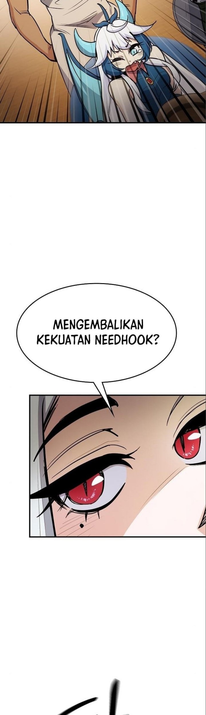 Peace Restaurant Chapter 8 halaman 45