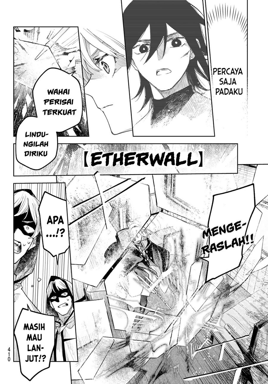 Danzai no Majutsugari Chapter 3 halaman 21