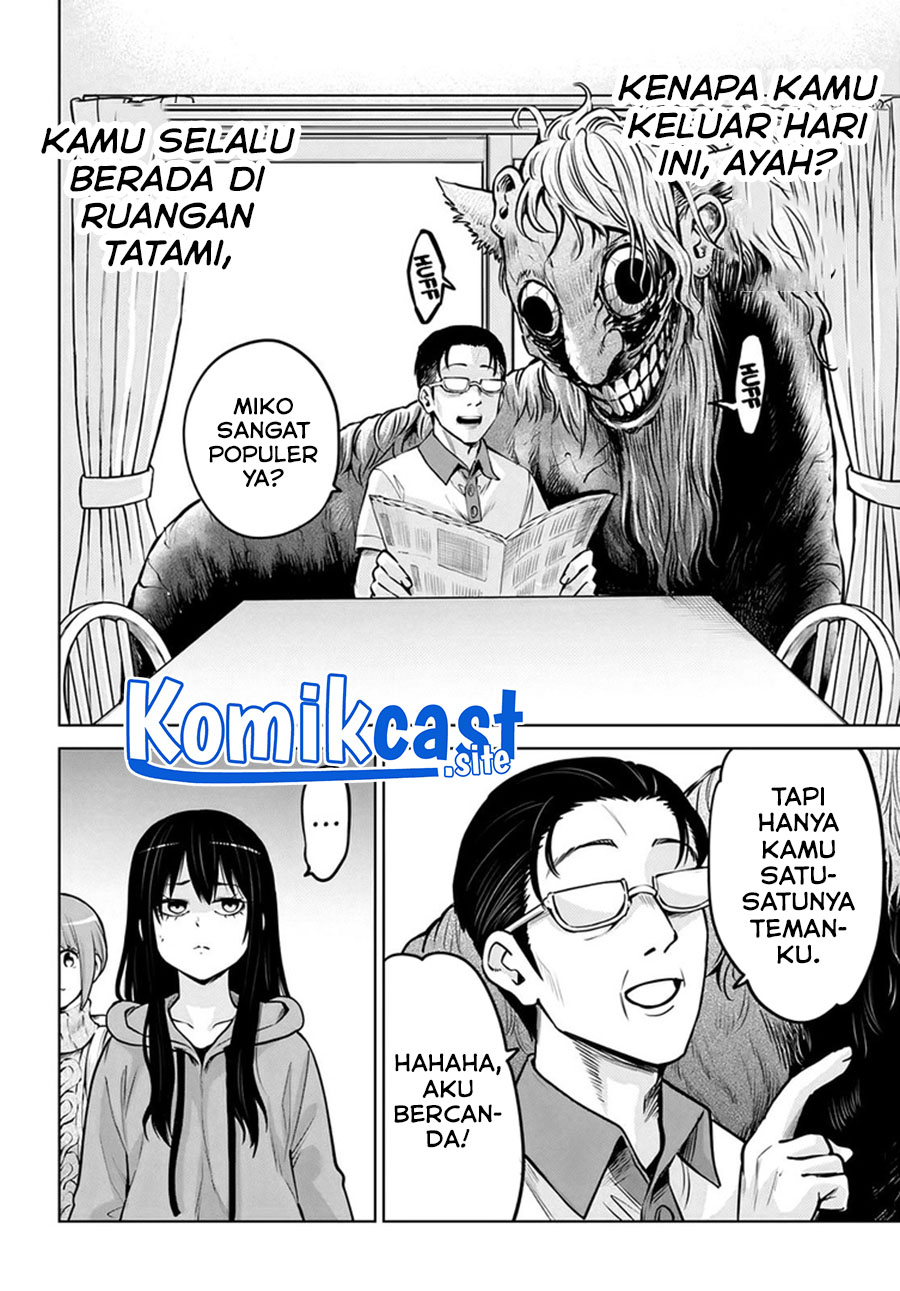 The Girl Who See It Chapter 49 Gambar 14
