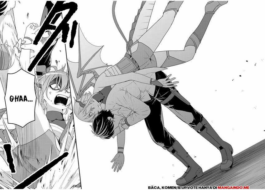 Tsuihou suru Gawa no Monogatari Chapter 8 halaman 11