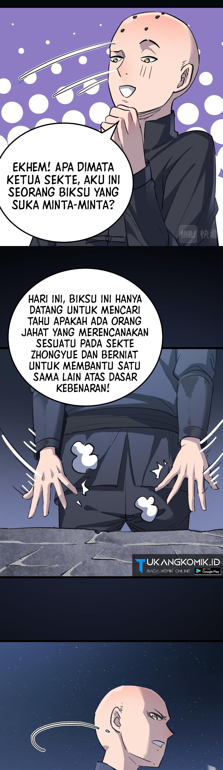 Building the Strongest Shaolin Temple in Another World Chapter 41 Gambar 26
