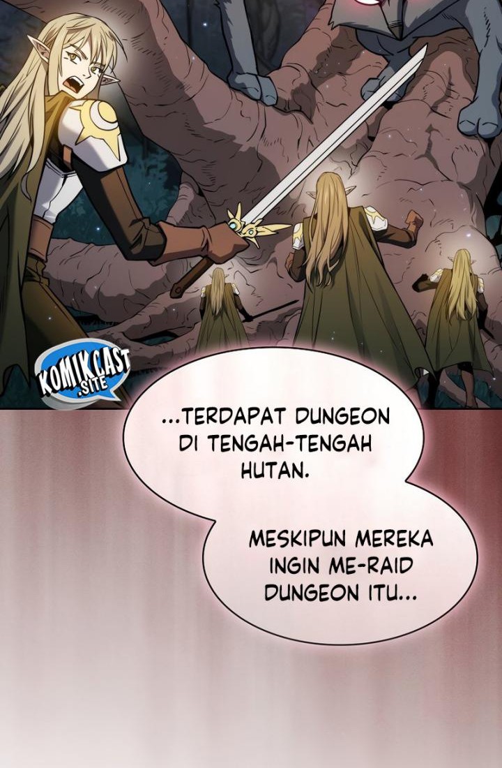 The Constellation that Returned from Hell Chapter 128 halaman 29