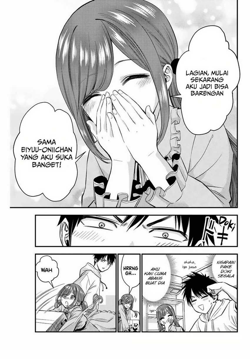 Osananajimi to wa Rabukome ni Naranai Chapter 12 Gambar 11