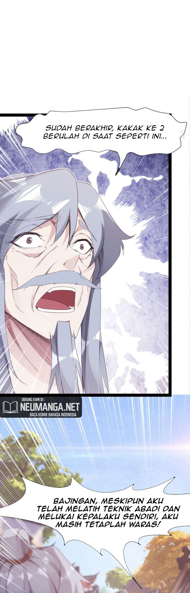 Path of the Sword Chapter 14 halaman 29