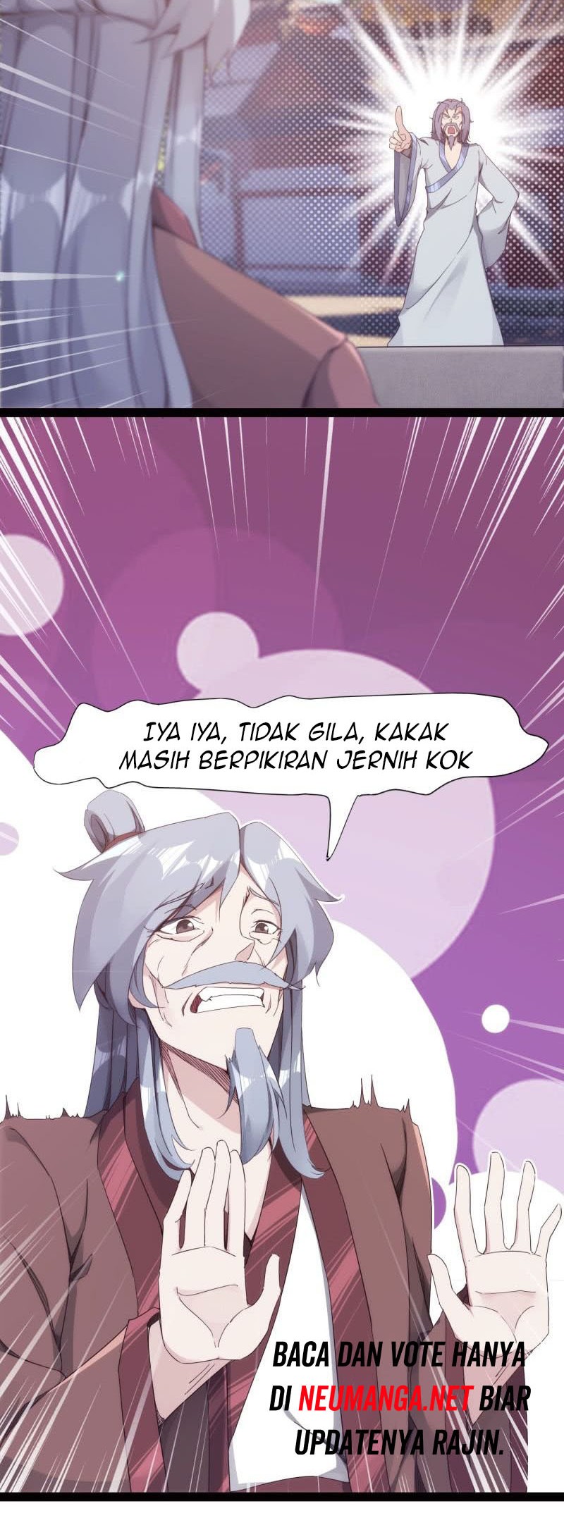 Path of the Sword Chapter 14 halaman 30