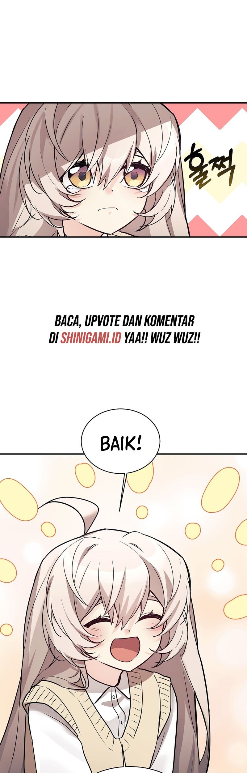 My Daughter Is a Dragon! Chapter 46 halaman 25
