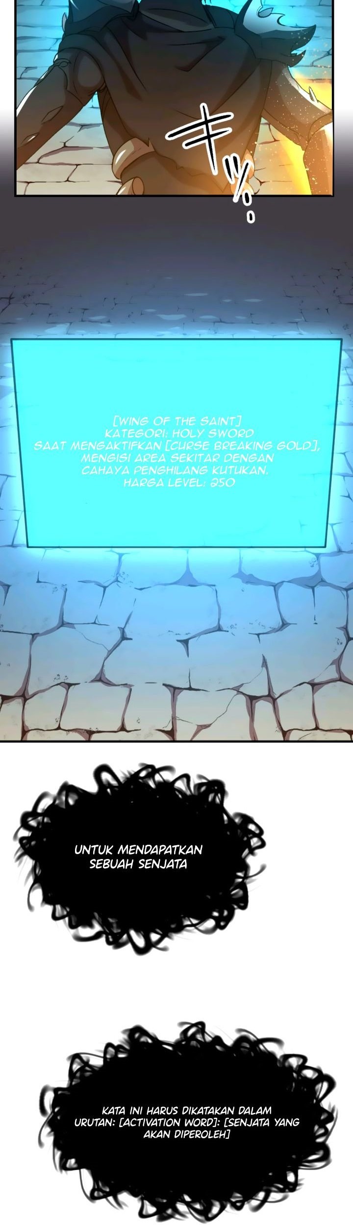 Level Drain Chapter 37 halaman 21
