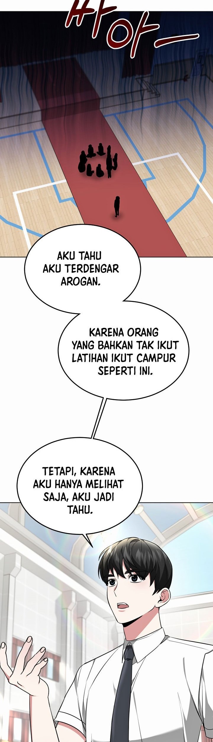 Life, Once Again! Chapter 24 halaman 24