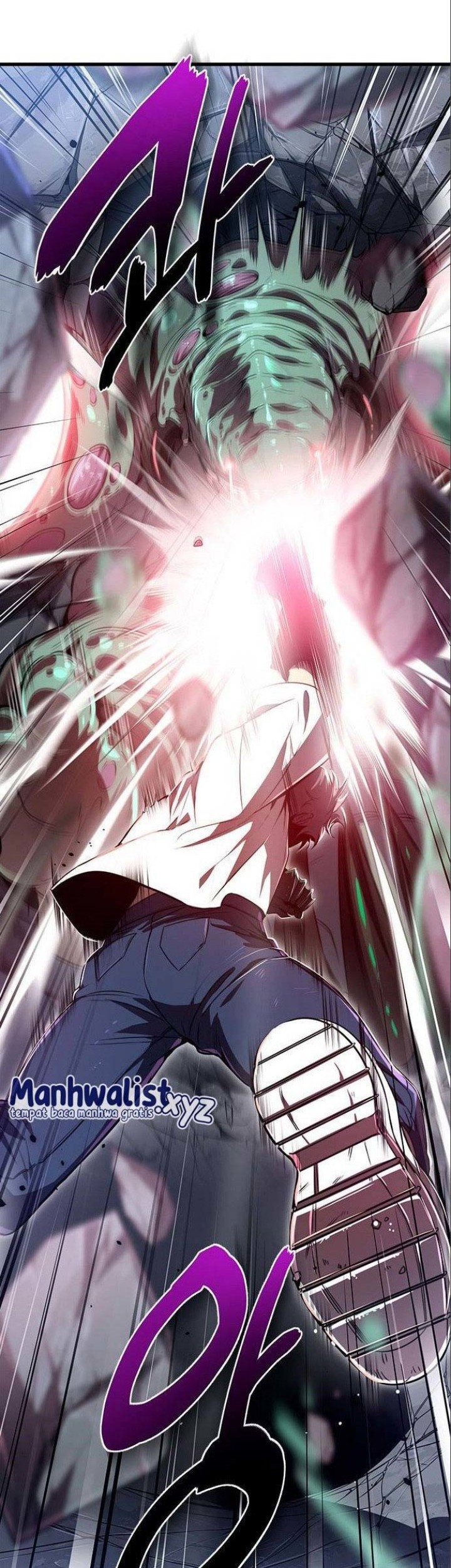 Legendary Ranker’s Comeback Chapter 19 halaman 26