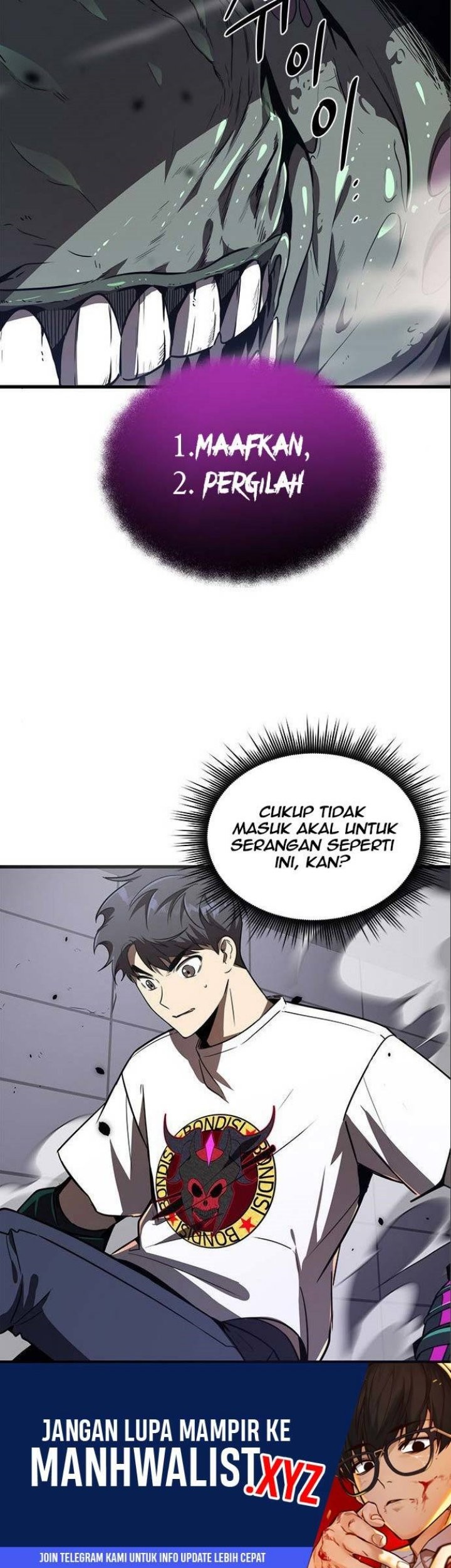 Legendary Ranker’s Comeback Chapter 18 halaman 29
