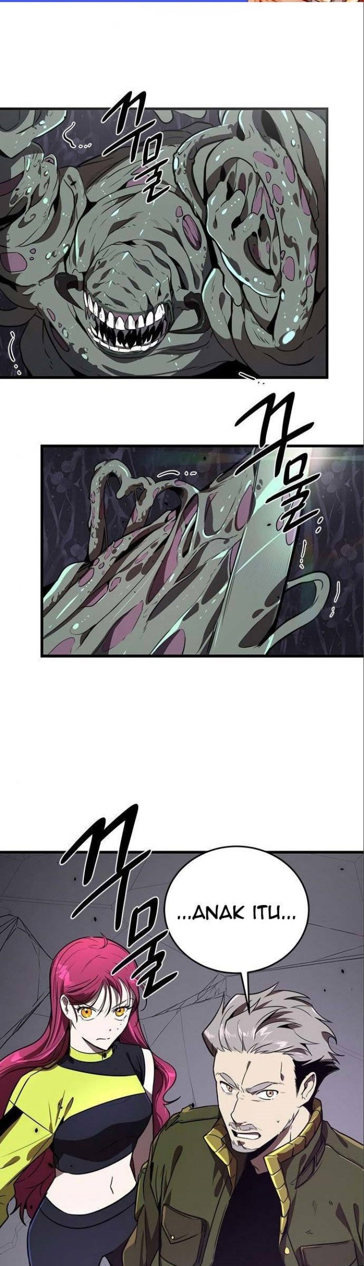 Legendary Ranker’s Comeback Chapter 18 halaman 30