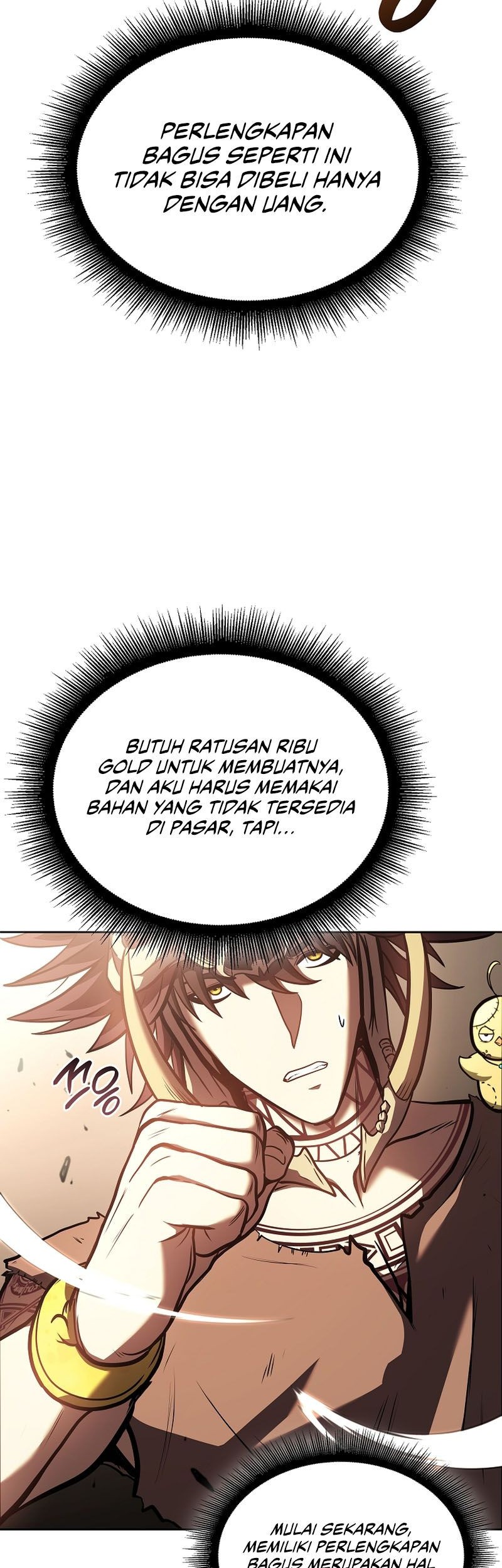 I Returned As An FFF-Class Witch Doctor Chapter 21 halaman 32