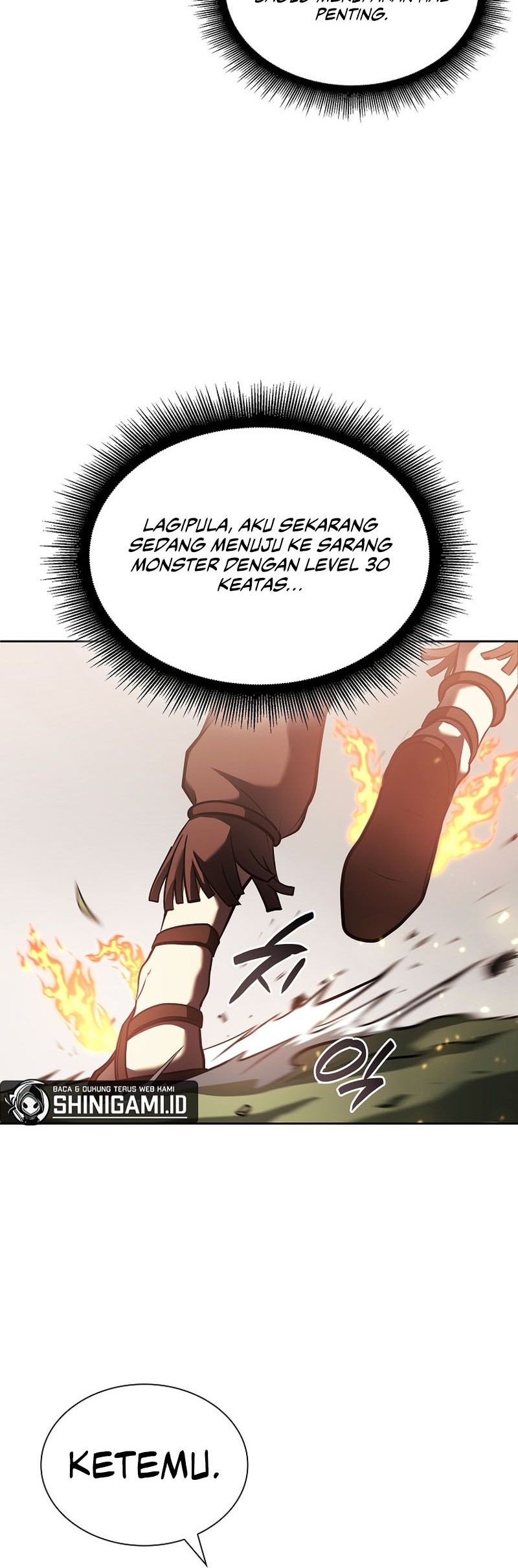 I Returned As An FFF-Class Witch Doctor Chapter 21 halaman 33