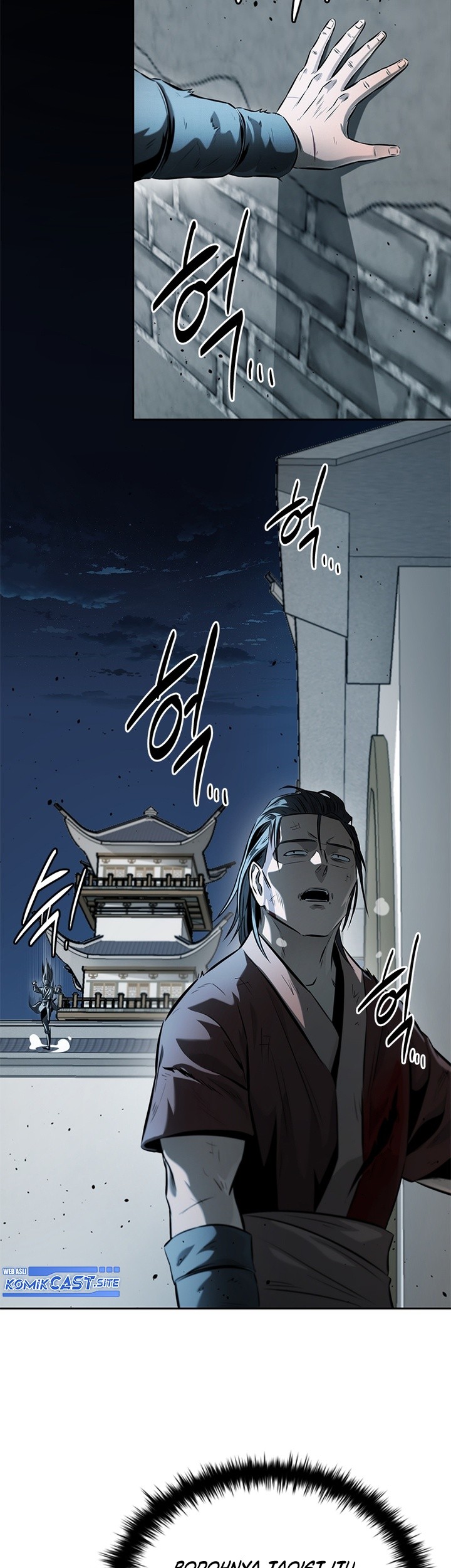 Moon-Shadow Sword Emperor Chapter 35 halaman 30