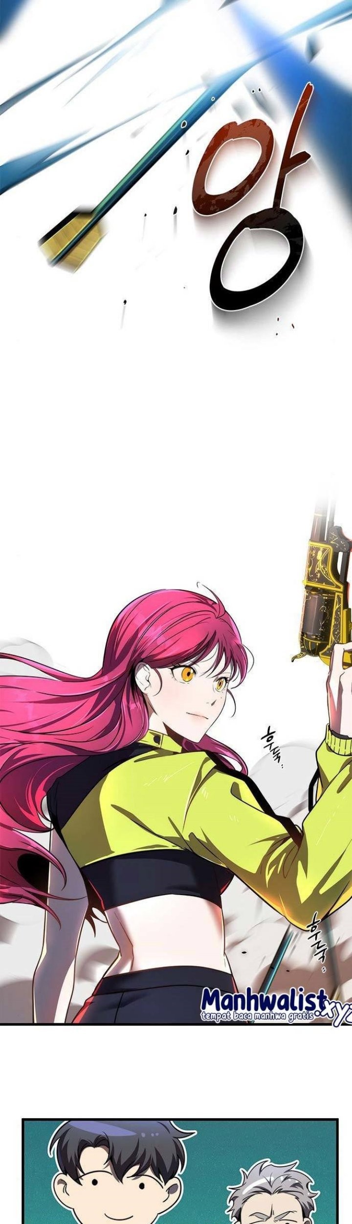 Legendary Ranker’s Comeback Chapter 21 halaman 25