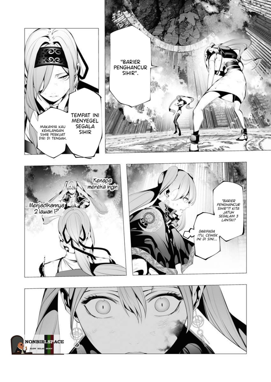 Serial Killer Isekai ni Oritatsu Chapter 09 Gambar 16