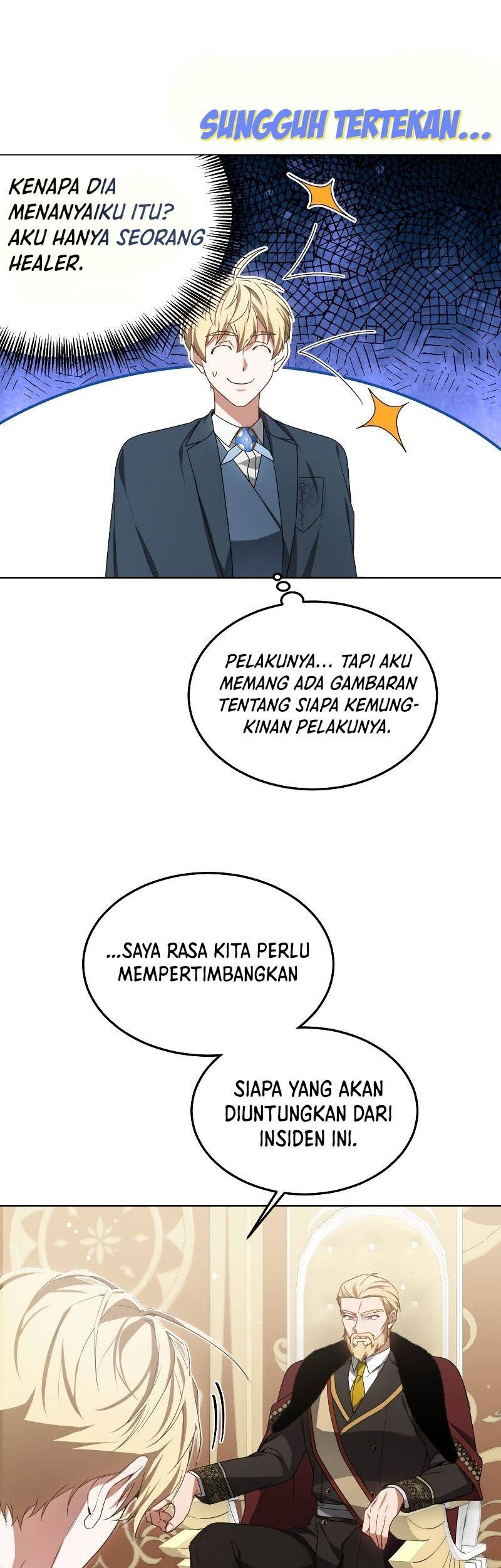 Dr. Player Chapter 40 Gambar 34