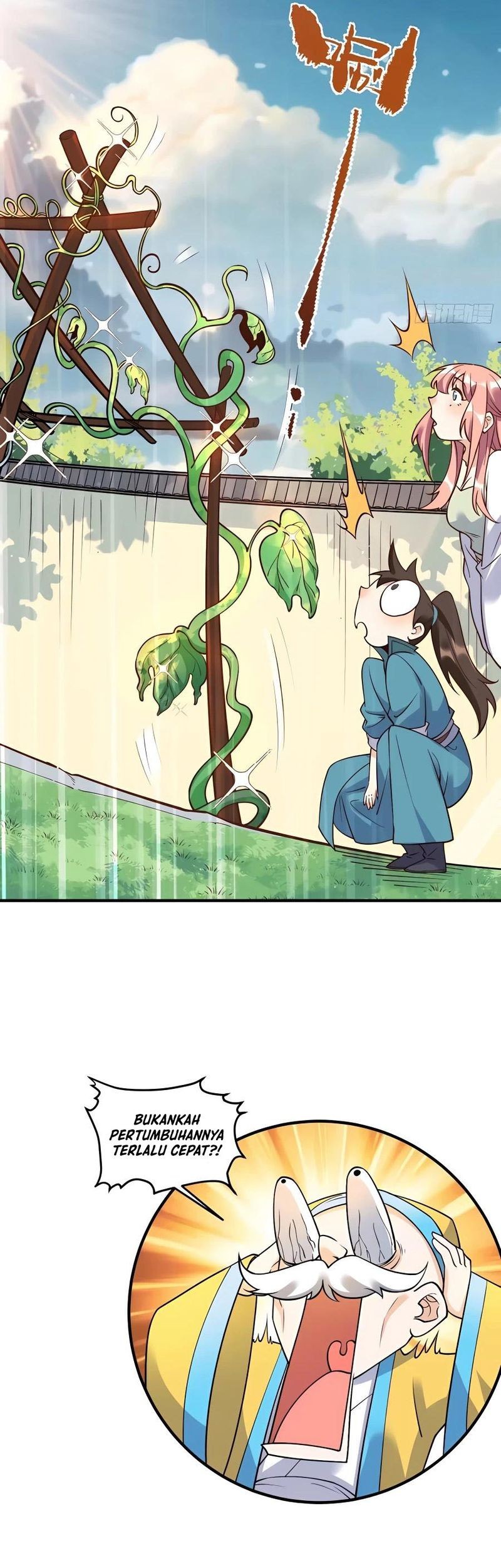 I’m Actually A Cultivation Bigshot Chapter 224 Gambar 12