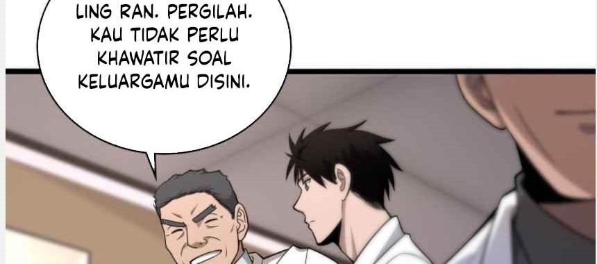 Great Doctor Ling Ran Chapter 77 halaman 27