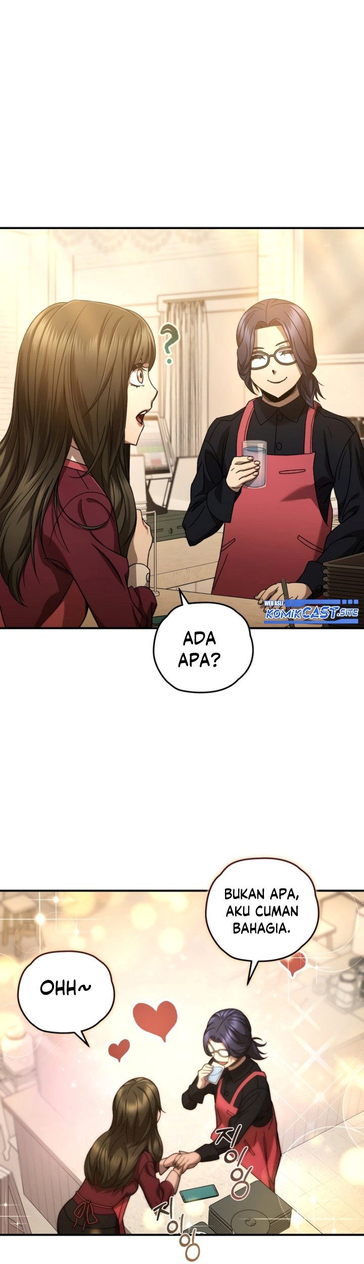 Re: Life Player Chapter 43 halaman 38