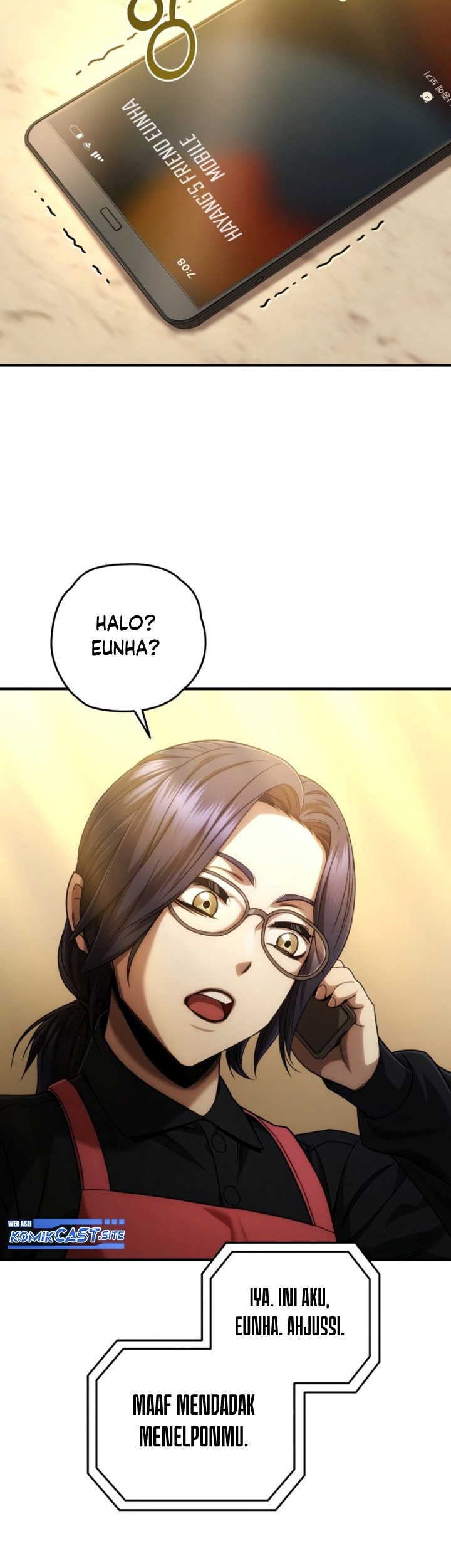Re: Life Player Chapter 43 halaman 40