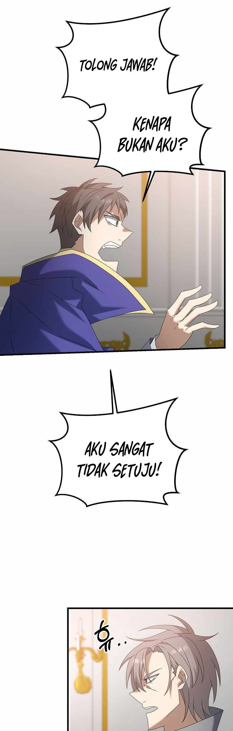 The Lazy Swordmaster Chapter 69 halaman 34