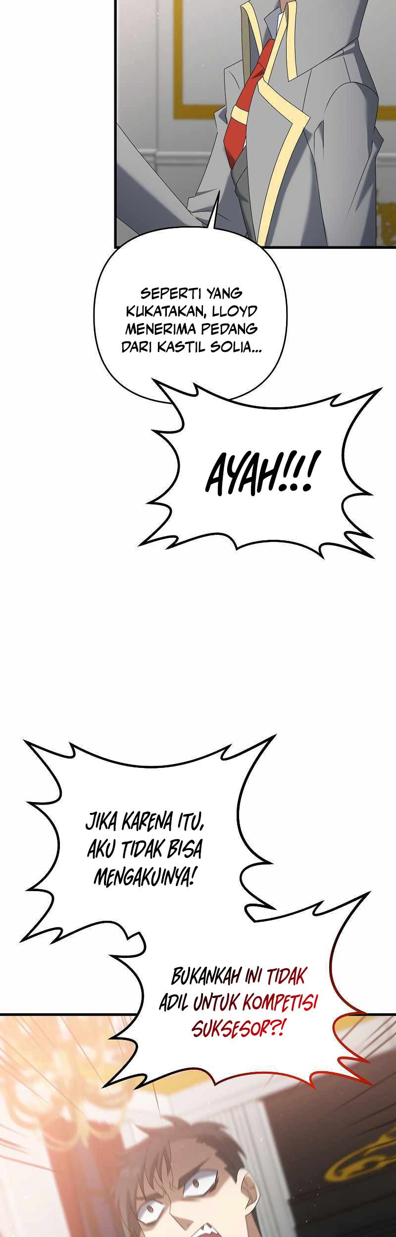 The Lazy Swordmaster Chapter 69 halaman 35