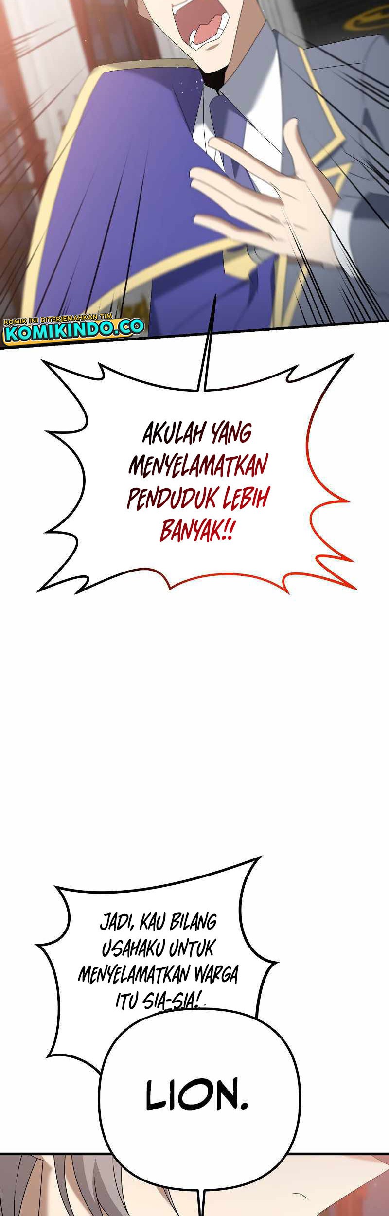 The Lazy Swordmaster Chapter 69 halaman 36