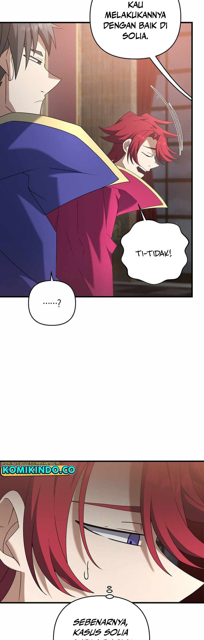 The Lazy Swordmaster Chapter 68 halaman 35