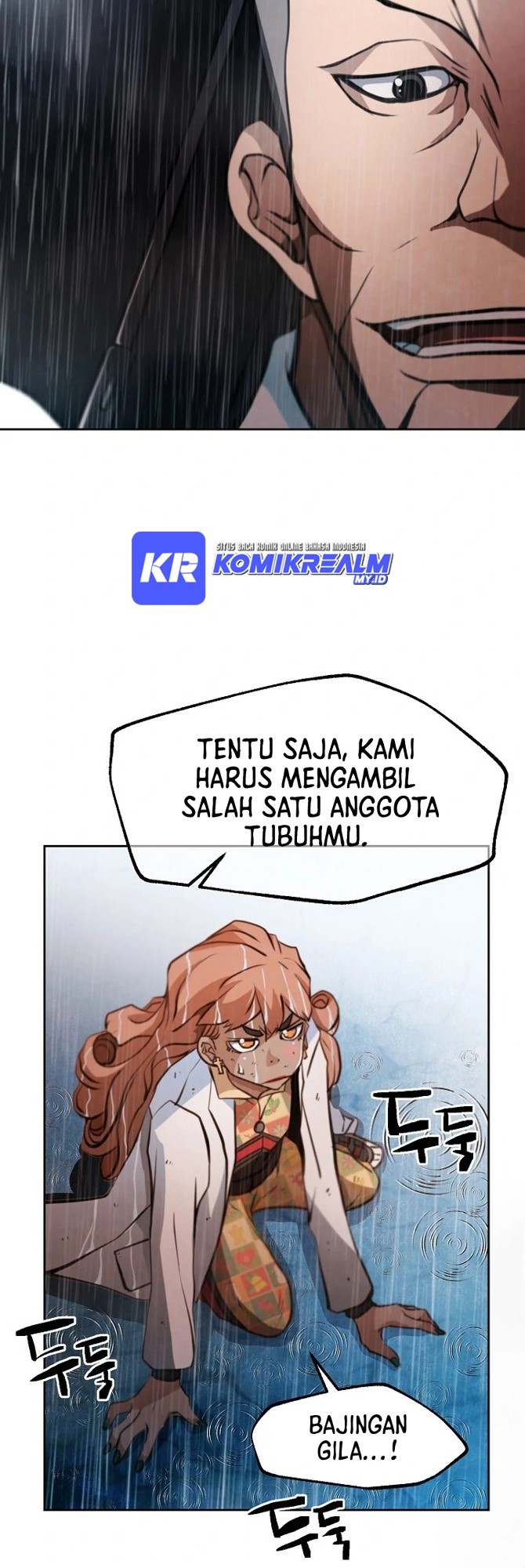 Who Killed the Murim Lord? Chapter 17 Gambar 31