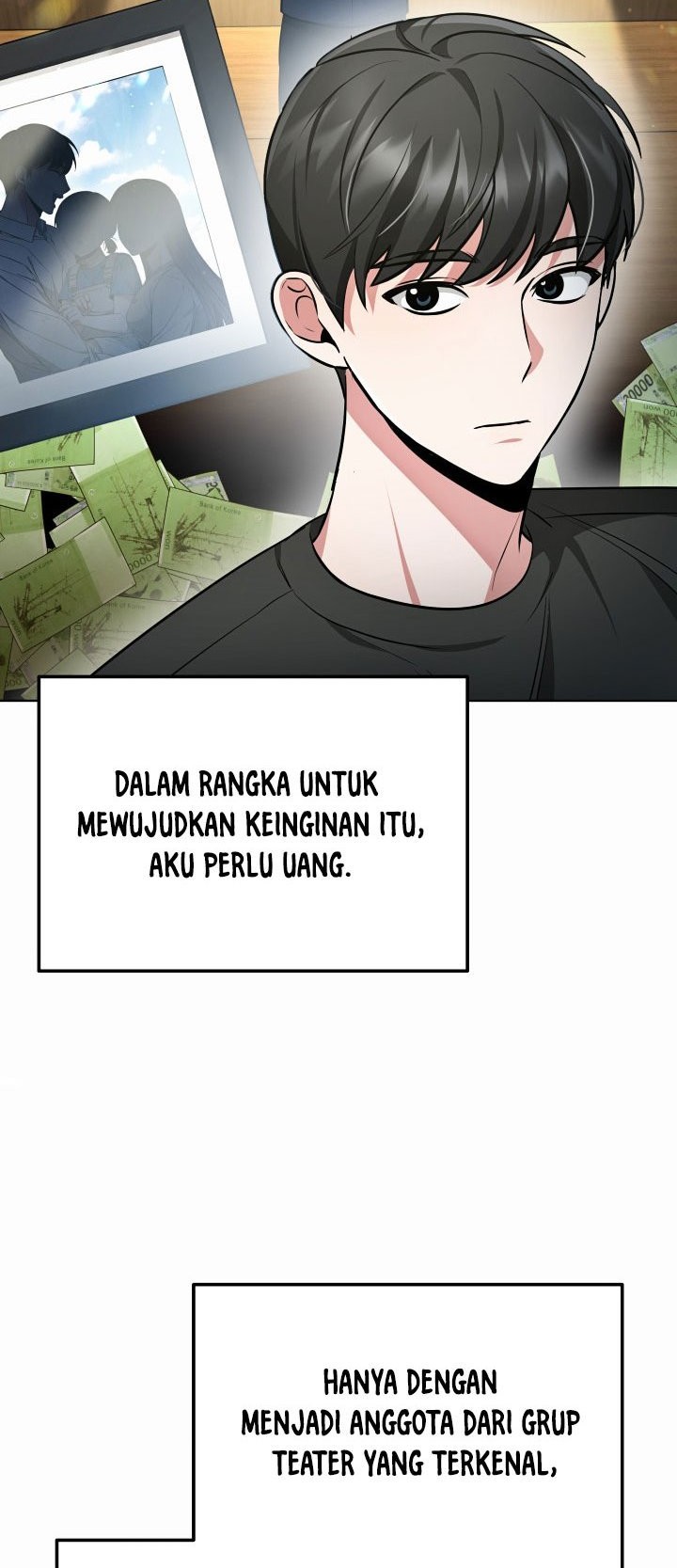 Life, Once Again! Chapter 25 halaman 25