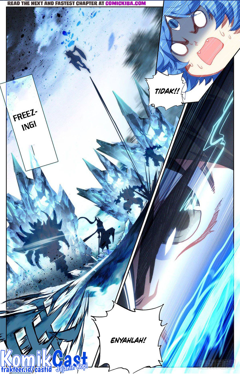 Cang Yuantu Chapter 121 halaman 11