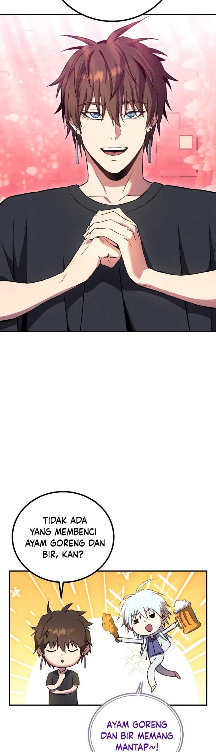 God’s Web Novel Chapter 7 halaman 40