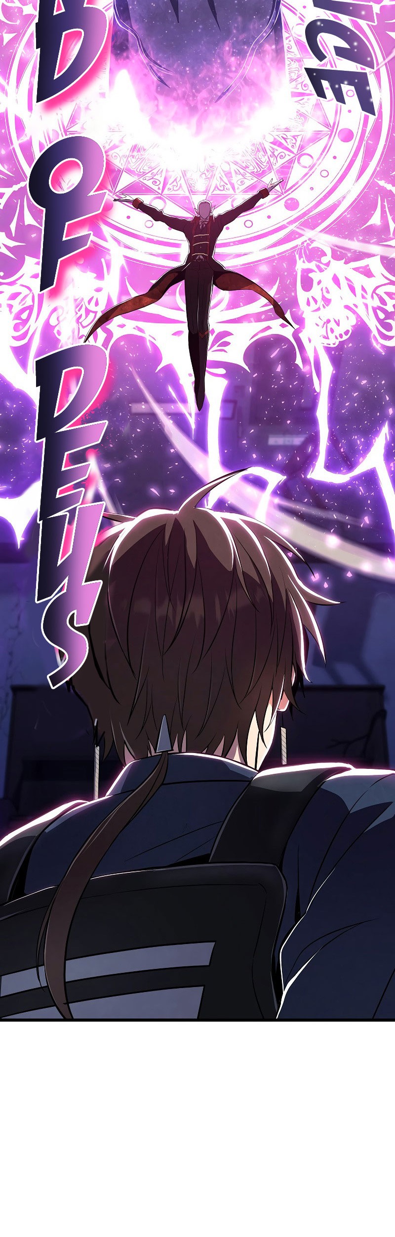 God’s Web Novel Chapter 5 halaman 33