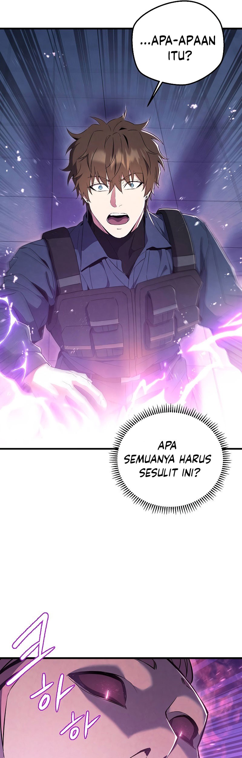 God’s Web Novel Chapter 5 halaman 35