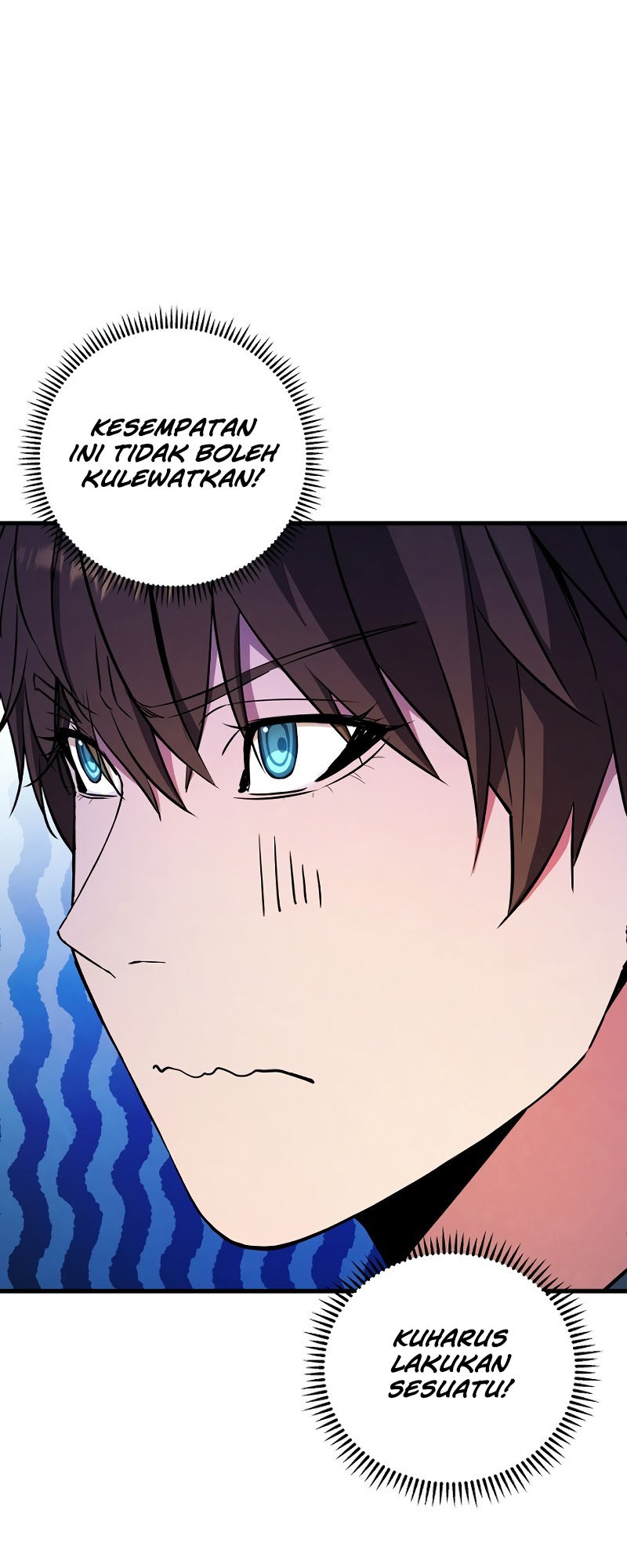 God’s Web Novel Chapter 3 halaman 36