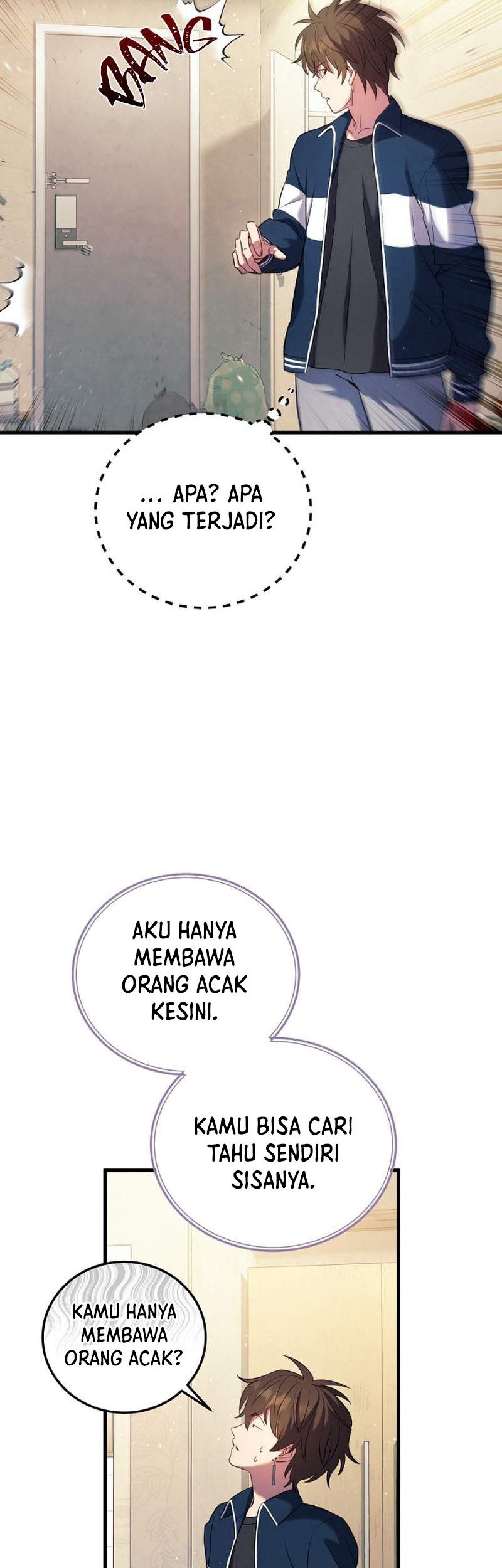 God’s Web Novel Chapter 1 halaman 61