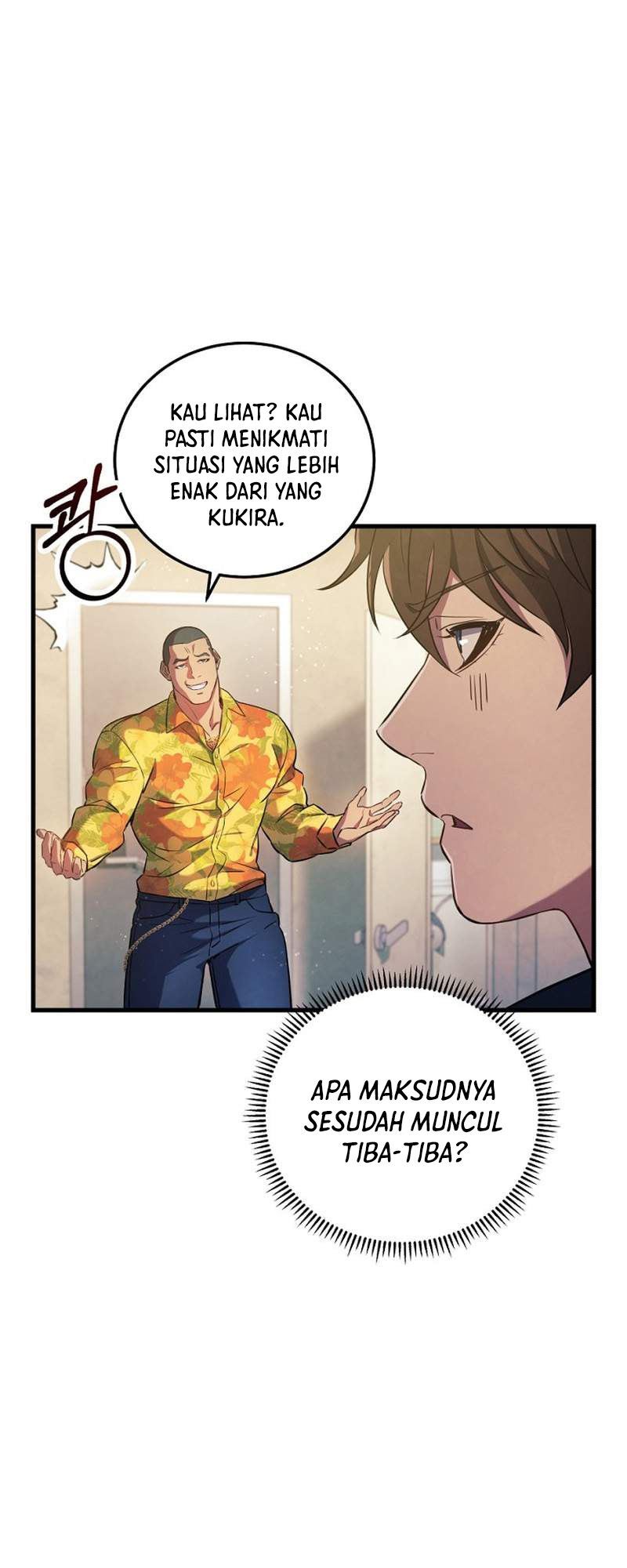 God’s Web Novel Chapter 1 halaman 64