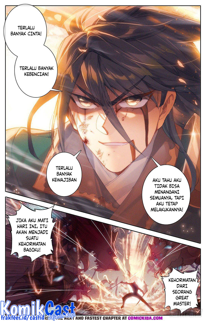 Cang Yuantu Chapter 122 halaman 11