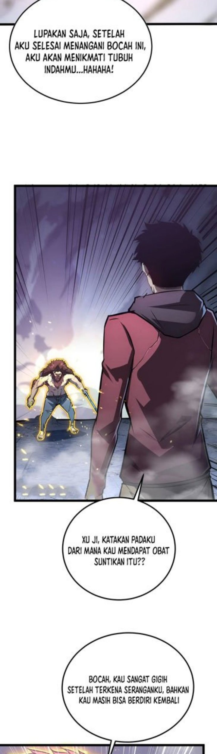 Rise From The Rubble Chapter 134 halaman 27