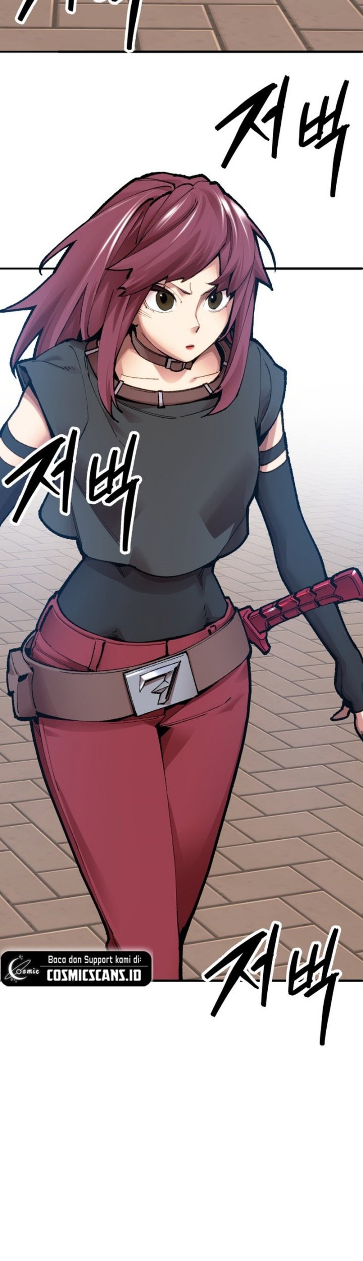 Limit Breaker Chapter 83 halaman 62