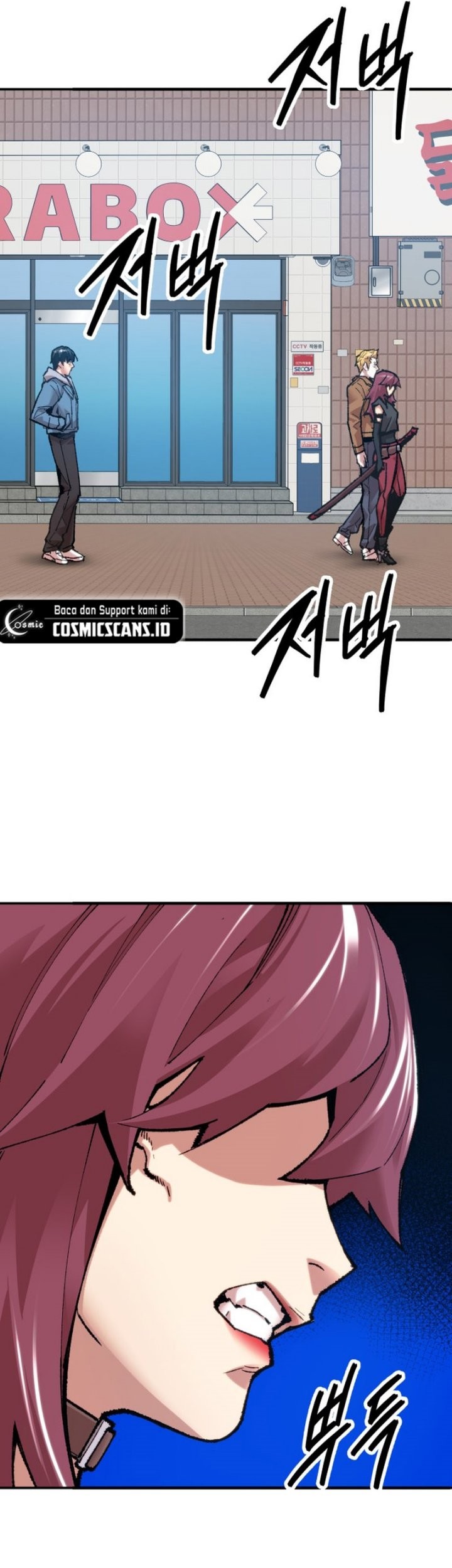 Limit Breaker Chapter 83 halaman 65