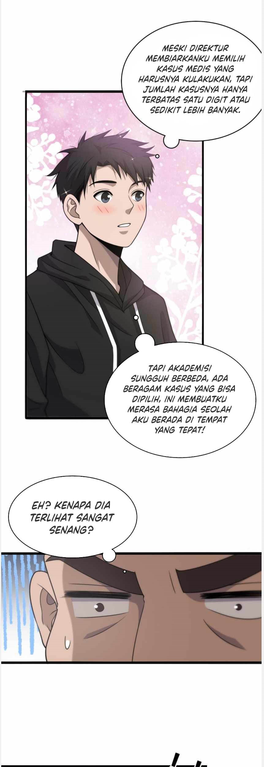 Great Doctor Ling Ran Chapter 78 halaman 20